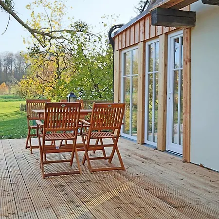 Ferienhaus Traumhafter Landurlaub *