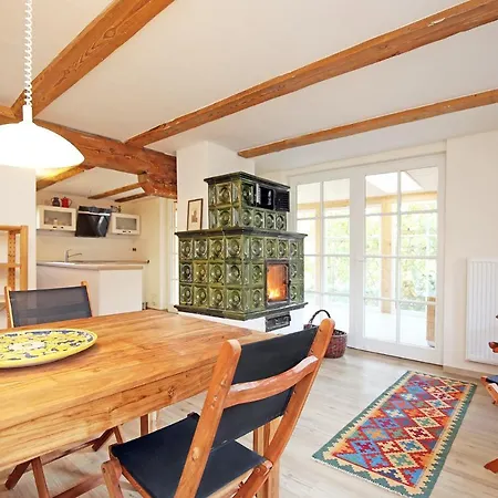 Ferienhaus Traumhafter Landurlaub