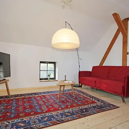 Ferienhaus Traumhafter Landurlaub Remplin