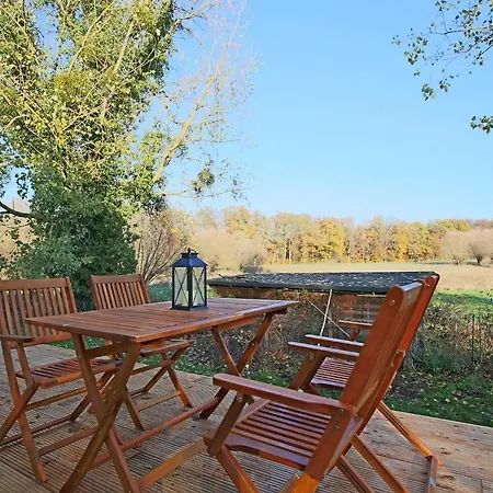 Traumhafter Landurlaub Ferienhaus Remplin