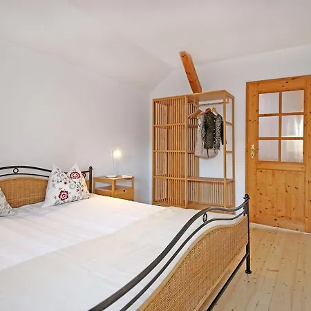 Traumhafter Landurlaub Ferienhaus Remplin
